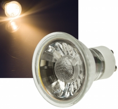 LED Strahler GU10 "H50 COB"